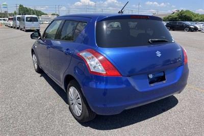 2016 Suzuki Swift - Thumbnail