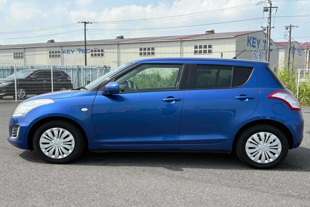 2016 Suzuki Swift