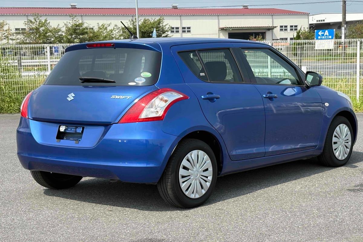 2016 Suzuki Swift