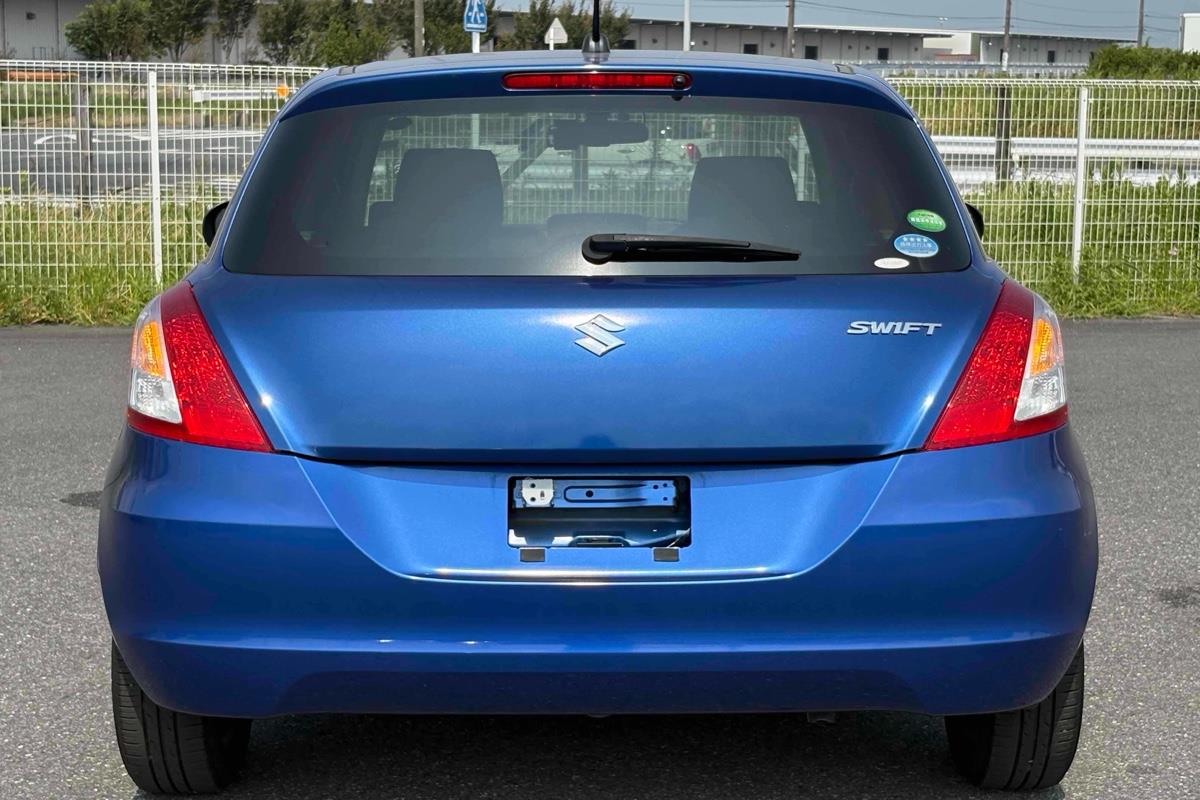 2016 Suzuki Swift