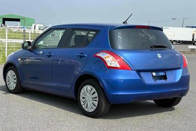 2016 Suzuki Swift - Thumbnail