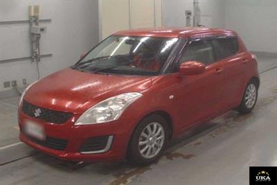 2013 Suzuki Swift
