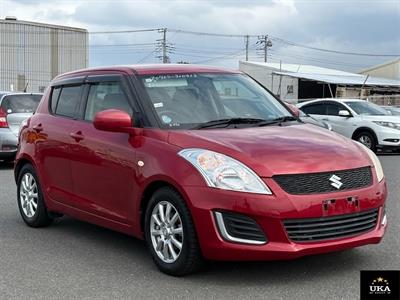 2013 Suzuki Swift