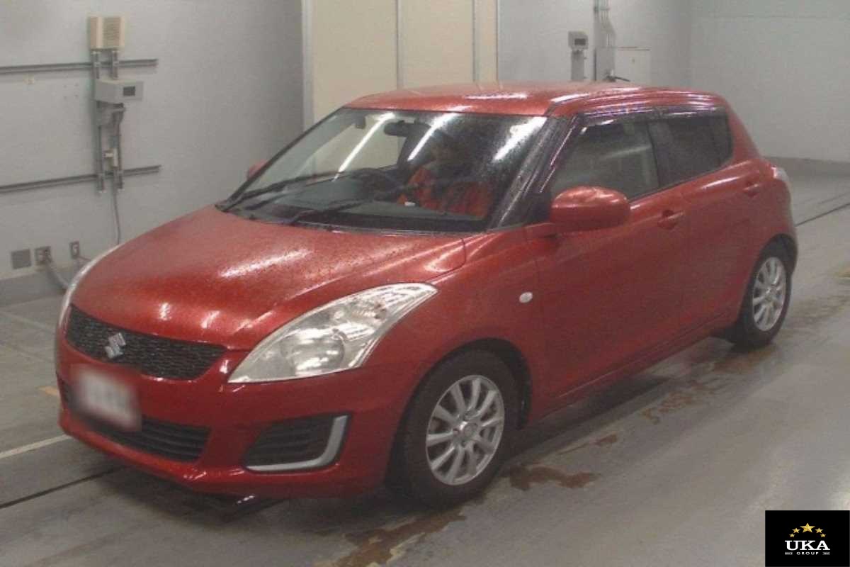 2013 Suzuki Swift