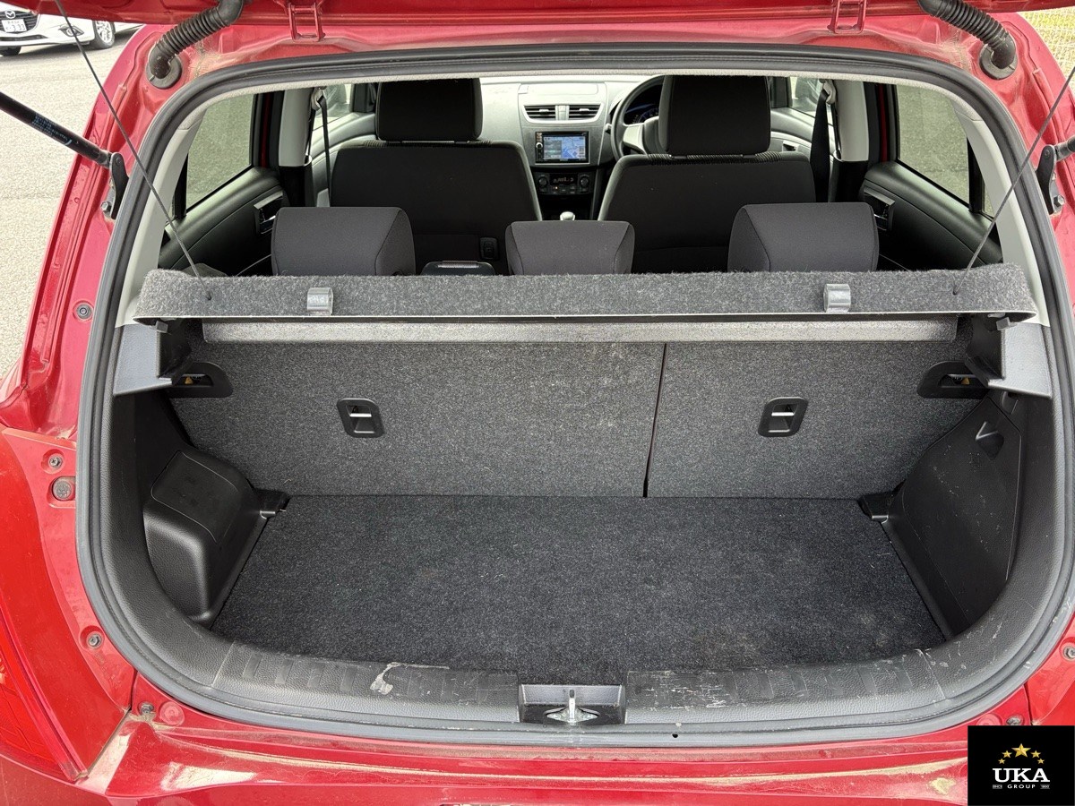 2013 Suzuki Swift