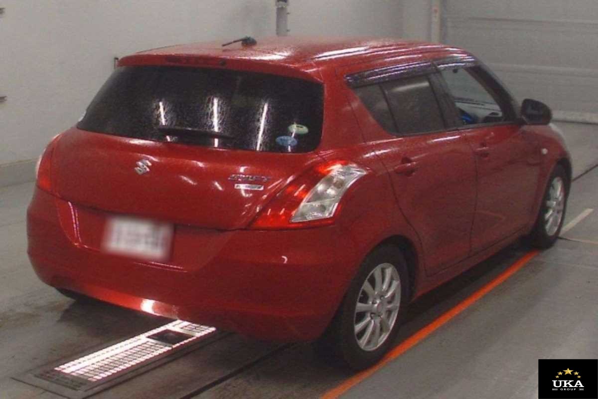 2013 Suzuki Swift
