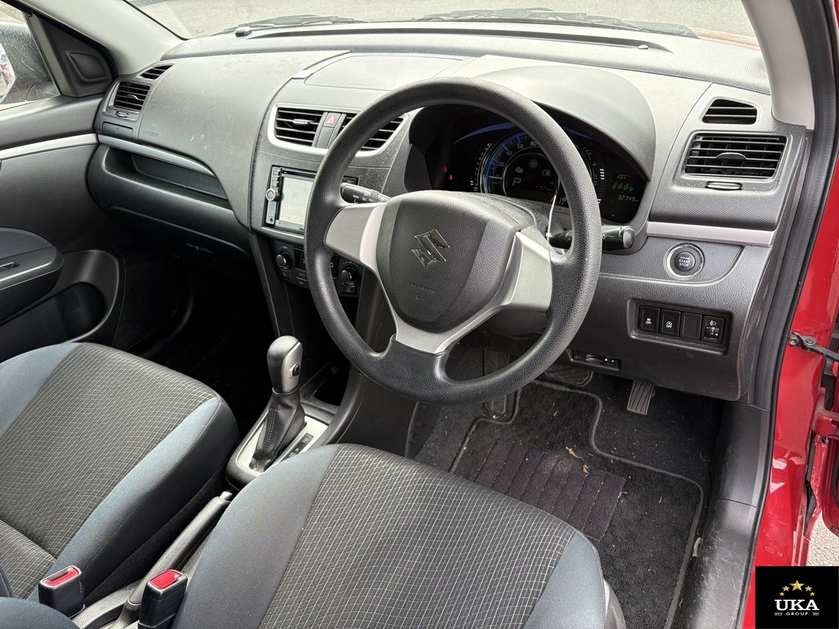 2013 Suzuki Swift