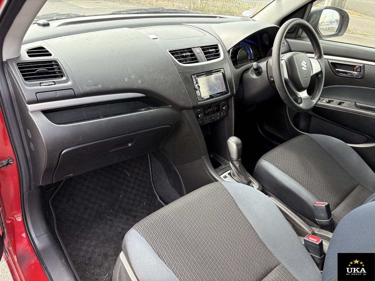 2013 Suzuki Swift