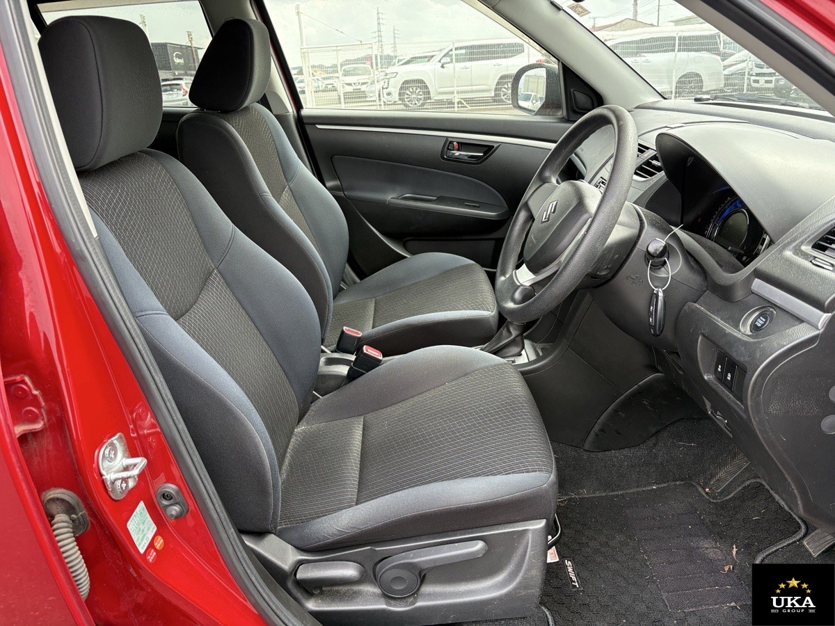 2013 Suzuki Swift