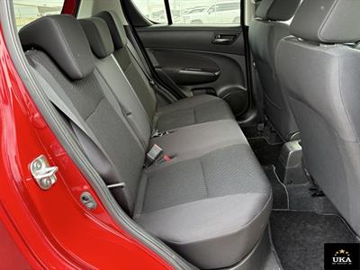 2013 Suzuki Swift - Thumbnail