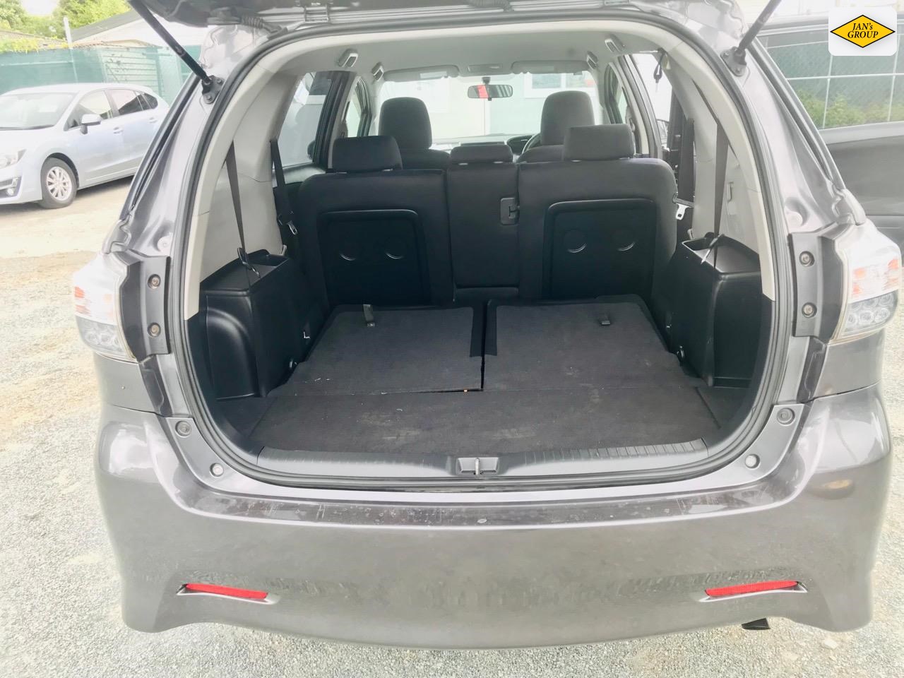 2013 Toyota Wish