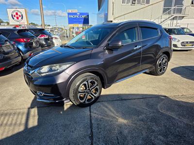2014 Honda Vezel
