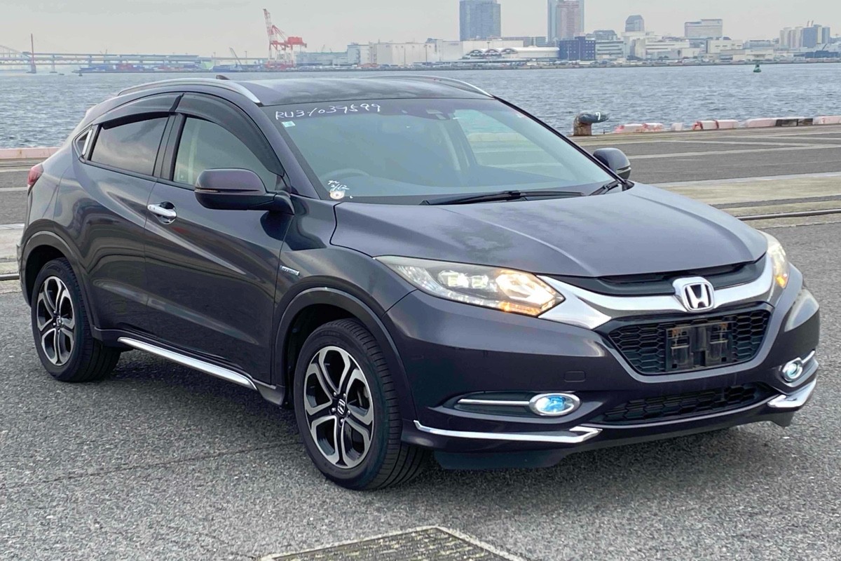 2014 Honda Vezel