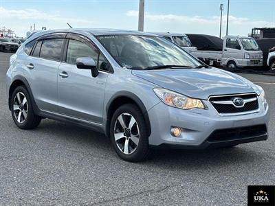 2015 Subaru XV