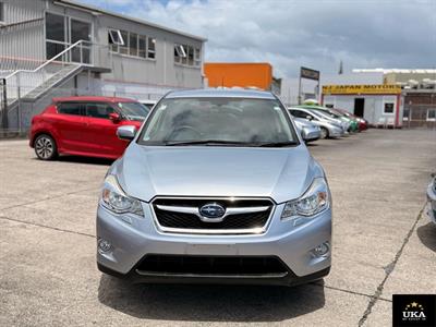 2015 Subaru XV