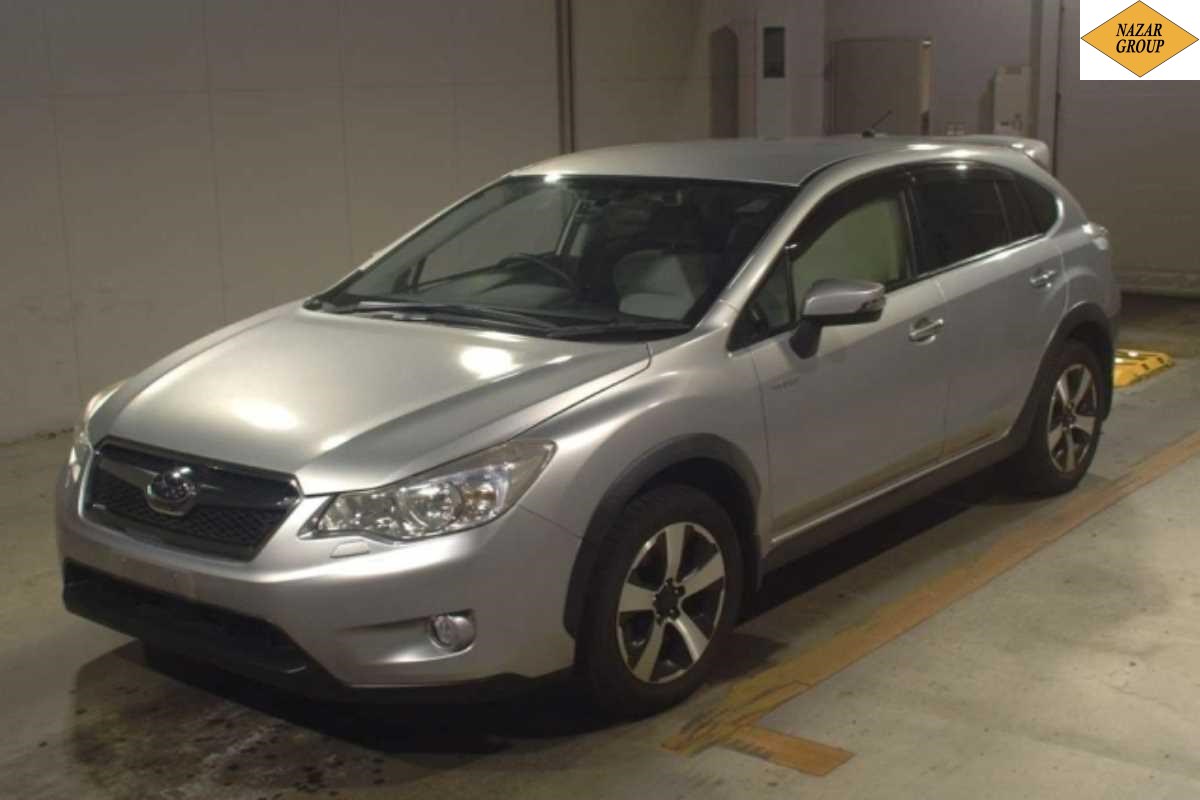 2015 Subaru XV