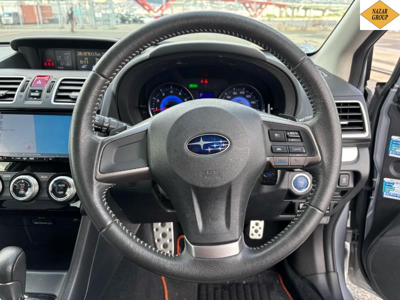 2015 Subaru XV