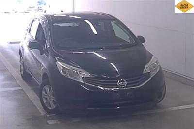 2014 Nissan Note - Thumbnail