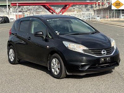 2014 Nissan Note