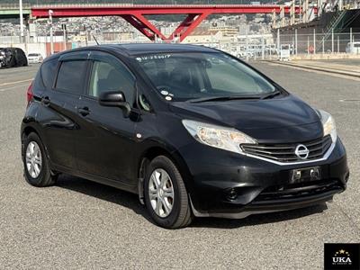 2014 Nissan Note
