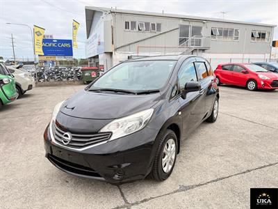 2014 Nissan Note