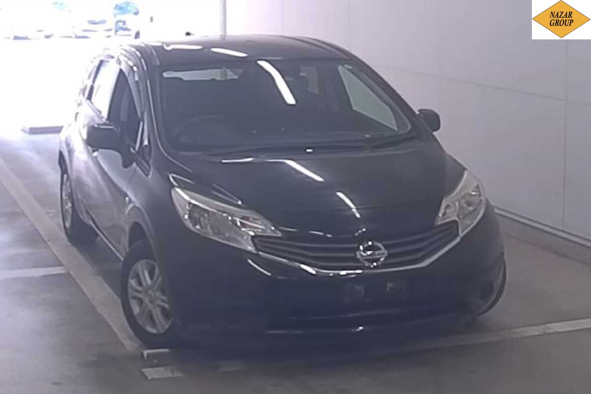 2014 Nissan Note