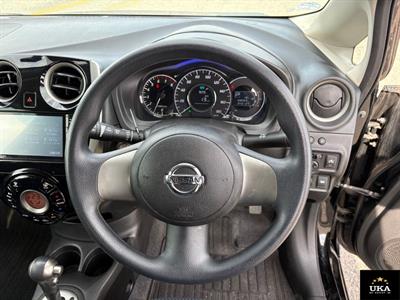 2014 Nissan Note - Thumbnail