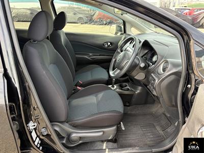 2014 Nissan Note - Thumbnail