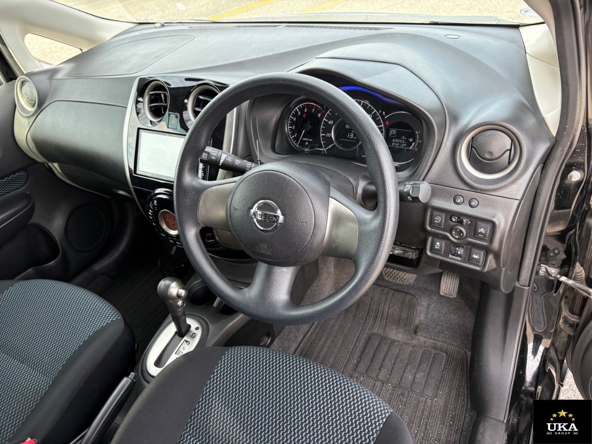 2014 Nissan Note