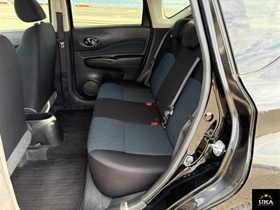 2014 Nissan Note - Thumbnail