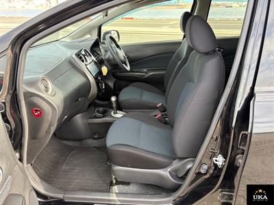 2014 Nissan Note - Thumbnail