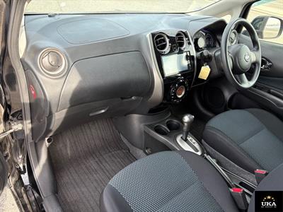 2014 Nissan Note - Thumbnail