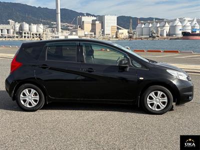 2014 Nissan Note - Thumbnail