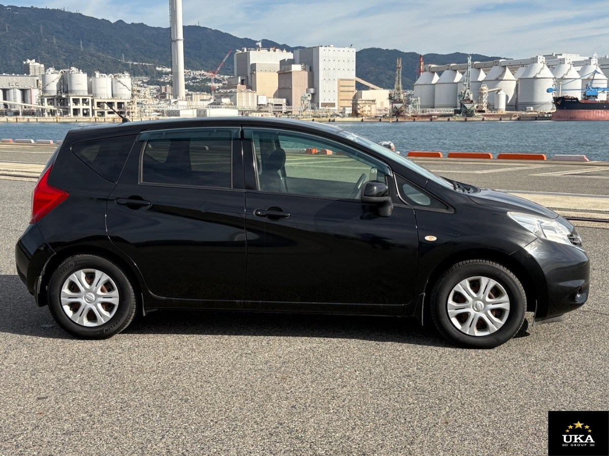 2014 Nissan Note