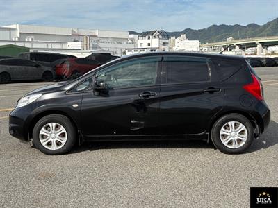 2014 Nissan Note - Thumbnail