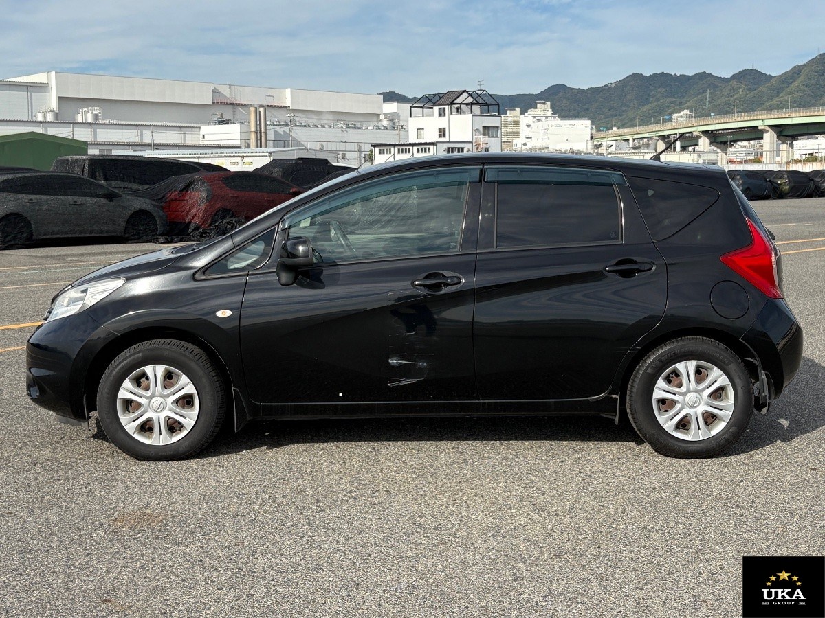 2014 Nissan Note