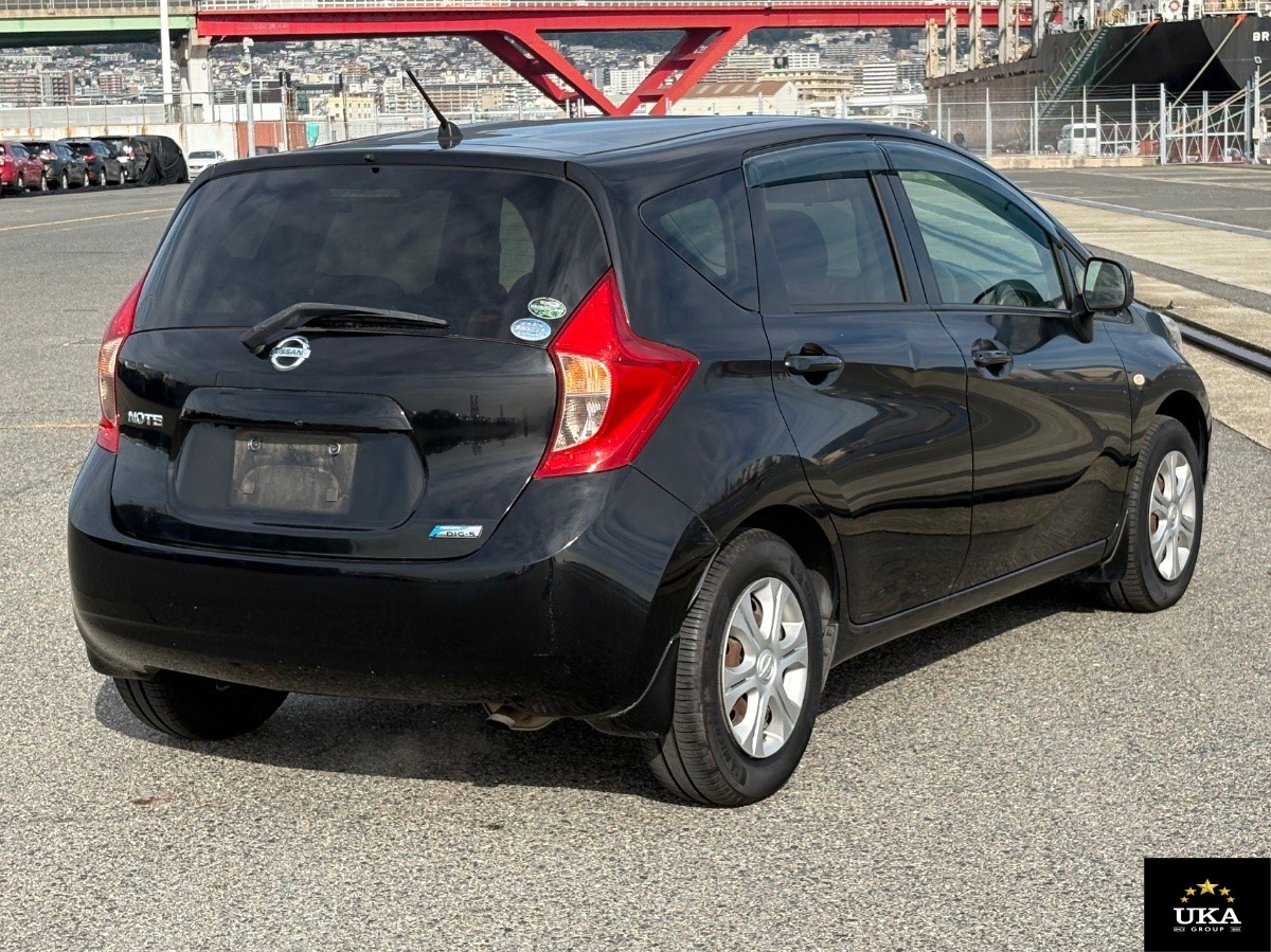2014 Nissan Note