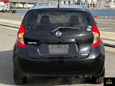 2014 Nissan Note - Thumbnail