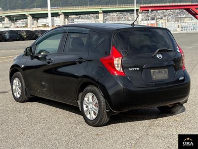 2014 Nissan Note - Thumbnail
