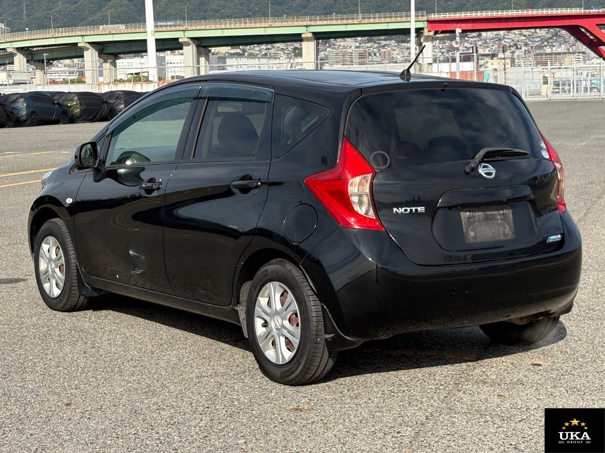 2014 Nissan Note