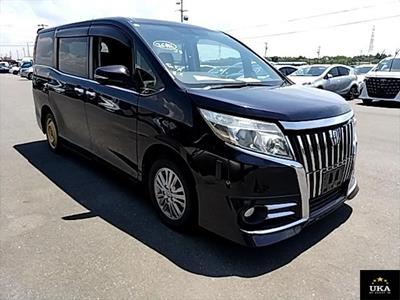 2015 Toyota Esquire