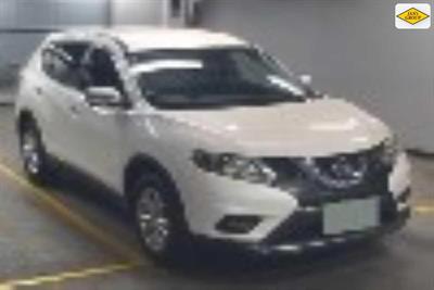 2016 Nissan X-Trail