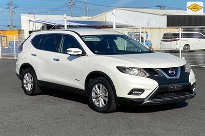 2016 Nissan X-Trail
