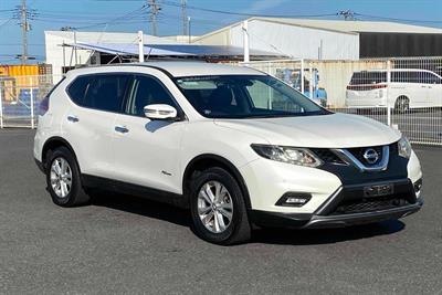 2016 Nissan X-Trail