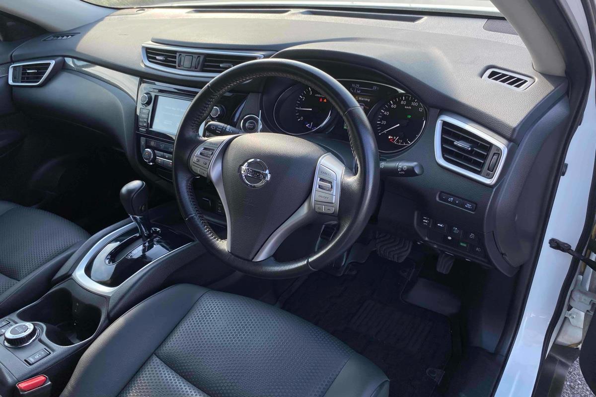 2016 Nissan X-Trail