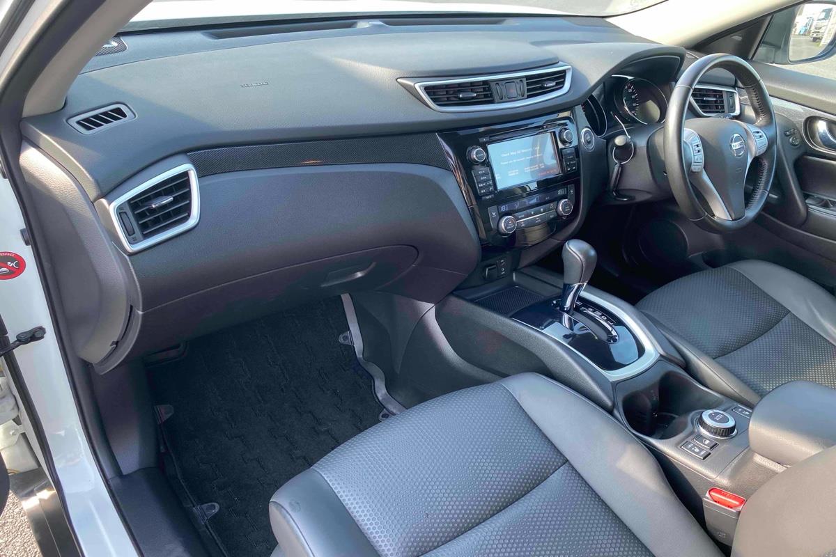 2016 Nissan X-Trail
