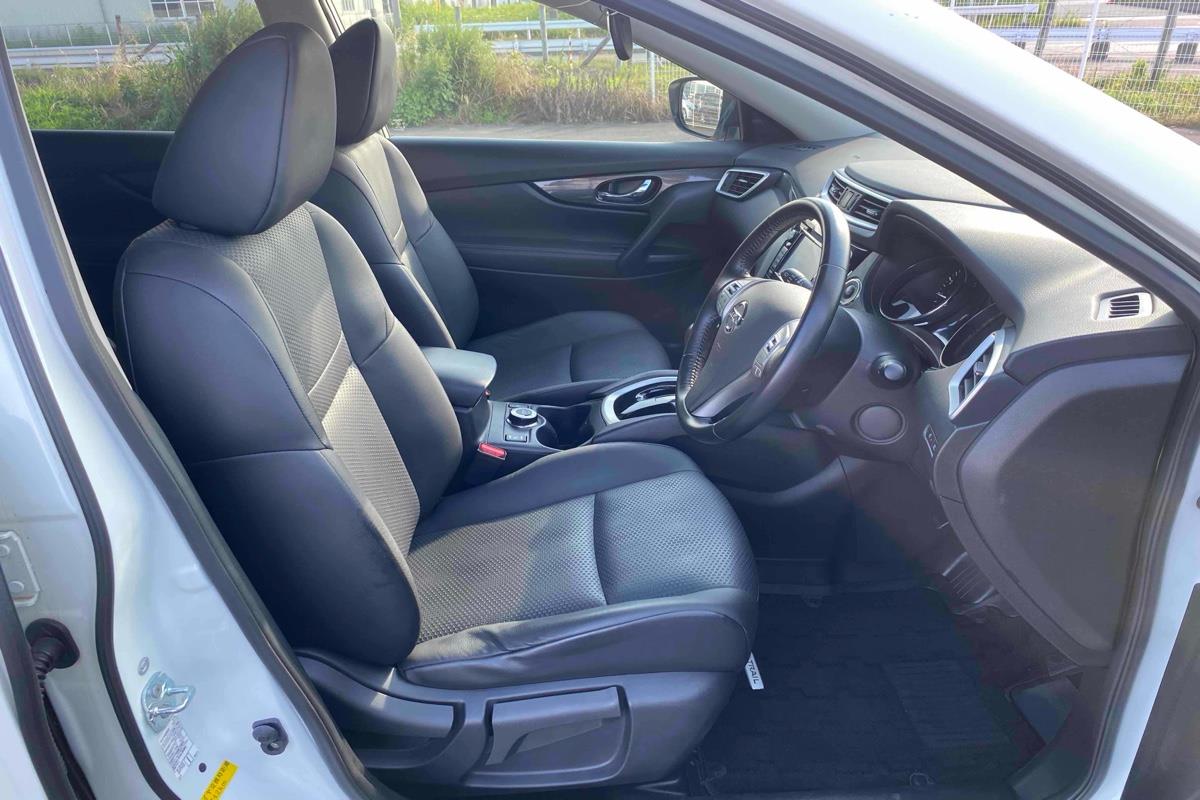 2016 Nissan X-Trail