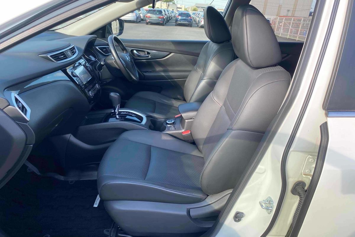 2016 Nissan X-Trail