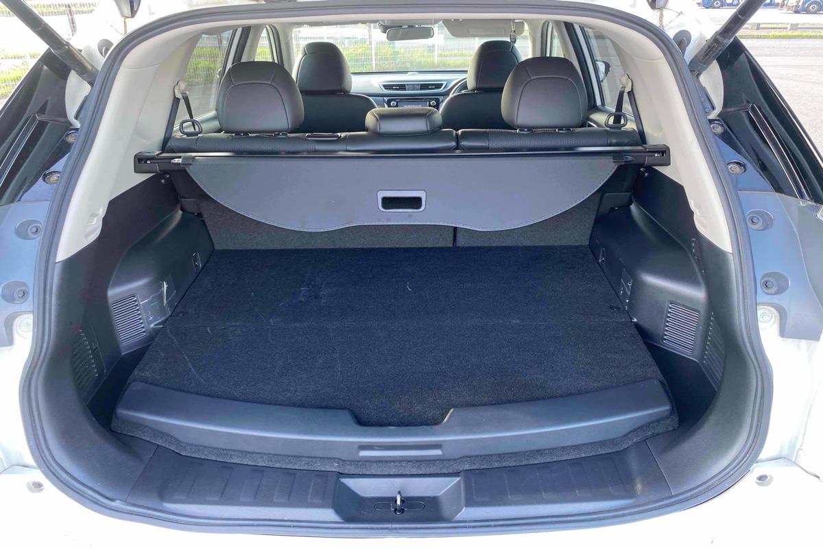 2016 Nissan X-Trail