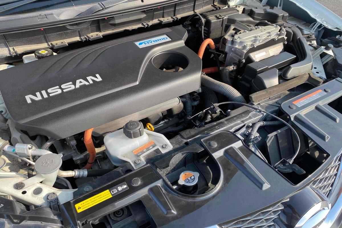 2016 Nissan X-Trail